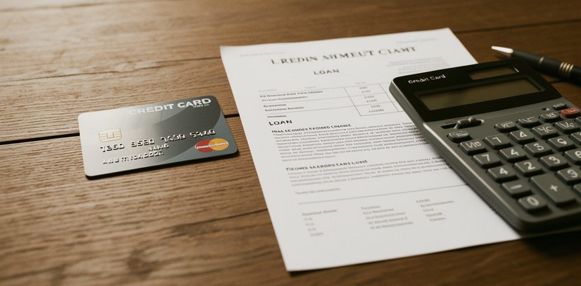 Personal Loan vs Credit Card: Which One Actually Costs Less?